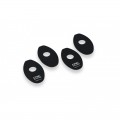 CNC Racing Indicator Adapter Mounts TYPE 6 CNC Racing Indicator Adapter Mounts TYPE 6